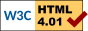 Valid HTML!