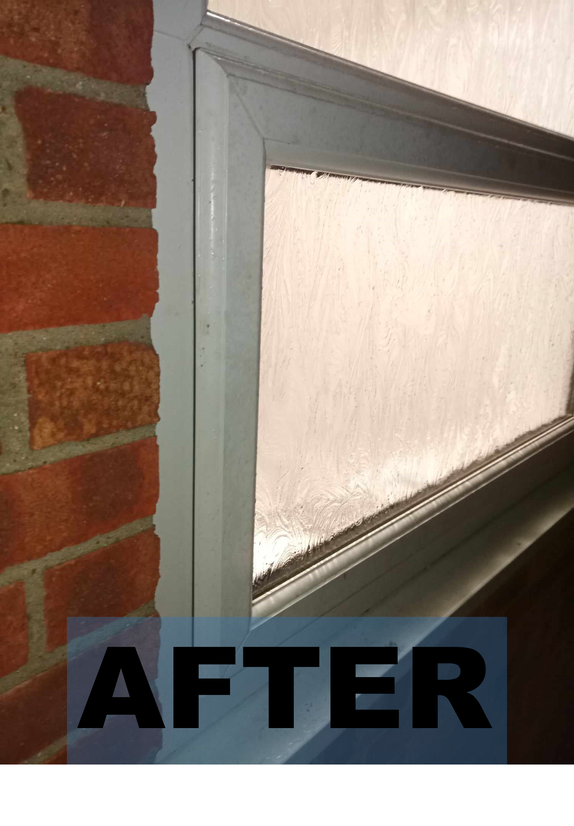 window repair - after